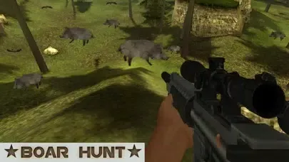 تصاویر Wild Animal Hunting Game: Dragon,Wolf,Eagle Hunter