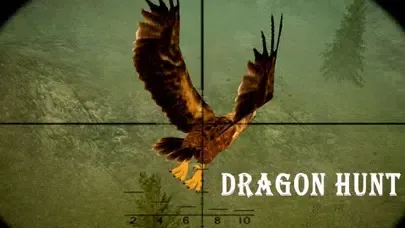 تصاویر Wild Animal Hunting Game: Dragon,Wolf,Eagle Hunter