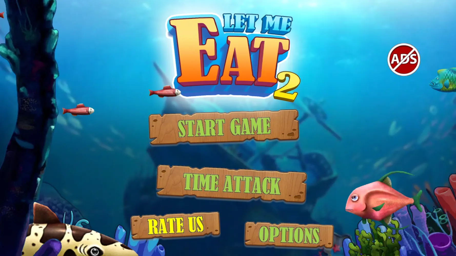 Capturas de pantalla de Let Me Eat 2