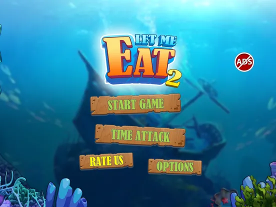 Скриншоты Let Me Eat 2 : Feeding Madness iPad 