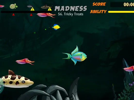 Скриншоты Let Me Eat 2 : Feeding Madness iPad 