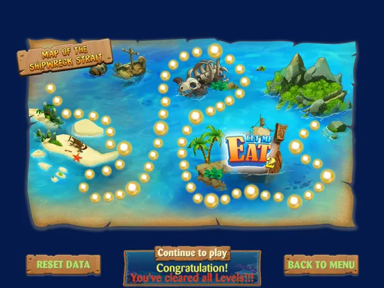 Скриншоты Let Me Eat 2 : Feeding Madness iPad 