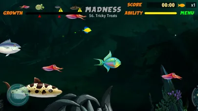 Скриншоты Let Me Eat 2 : Feeding Madness
