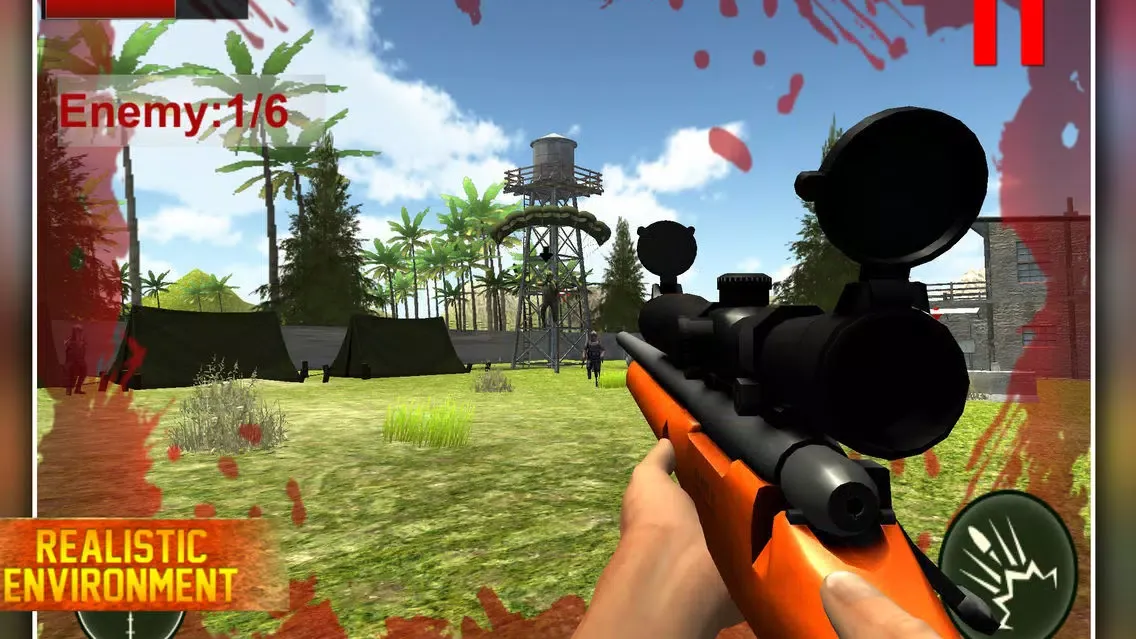 تصاویر Commando Gun War