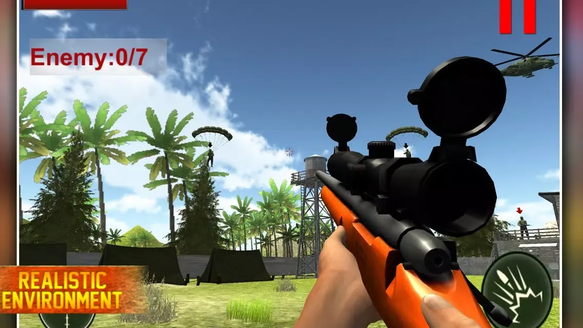 تصاویر Commando Gun War