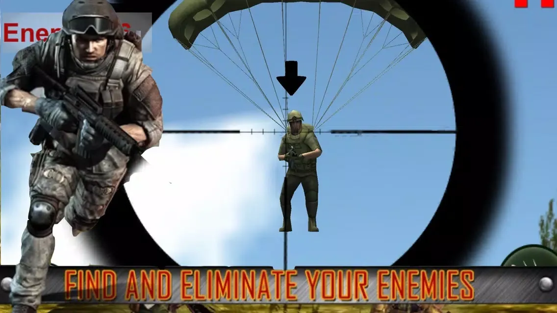 تصاویر Secret Sniper Battle