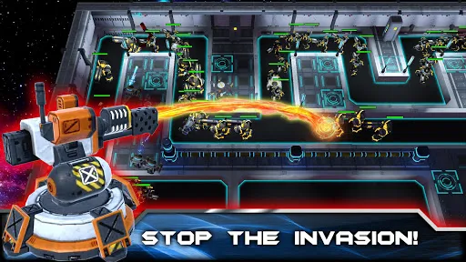 Modular Tower Defense Screenshots