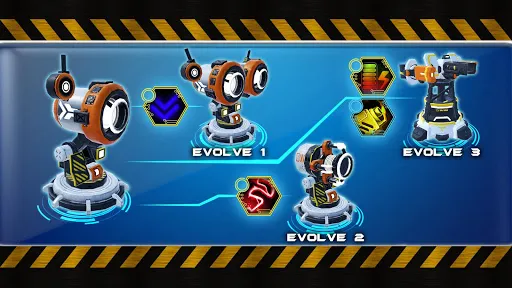 Modular Tower Defense Screenshots