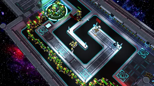 Modular Tower Defense Screenshots