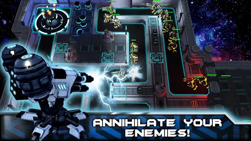 Modular Tower Defense Screenshots