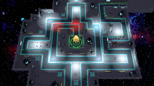 Modular Tower Defense Screenshots
