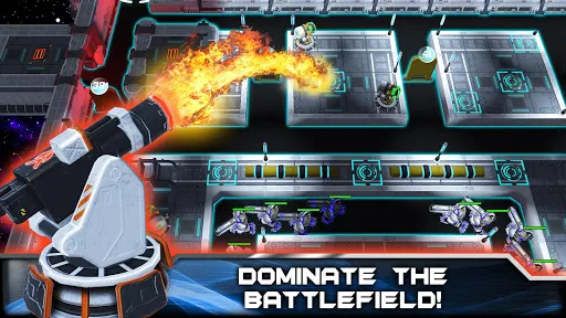 Modular Tower Defense Screenshots