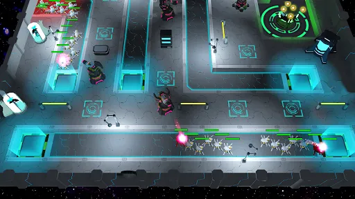 Modular Tower Defense Screenshots