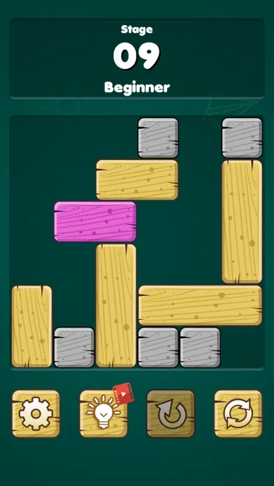 Move The Block Screenshots