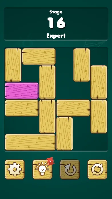 Move The Block Screenshots