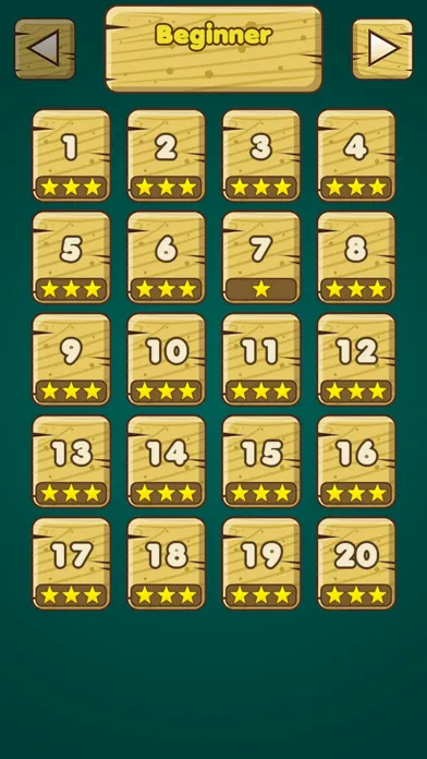 Move The Block Screenshots