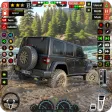 Jeep Game-Jeep Driving 3d