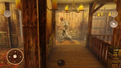 Papa - The Horror Game应用截图