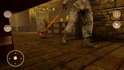 Papa - The Horror Game应用截图
