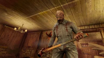 Papa - The Horror Game应用截图