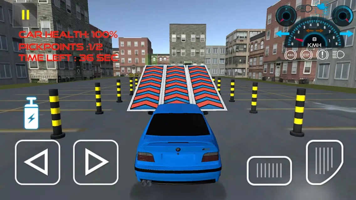 Real Race Extreme Stunts Screenshots