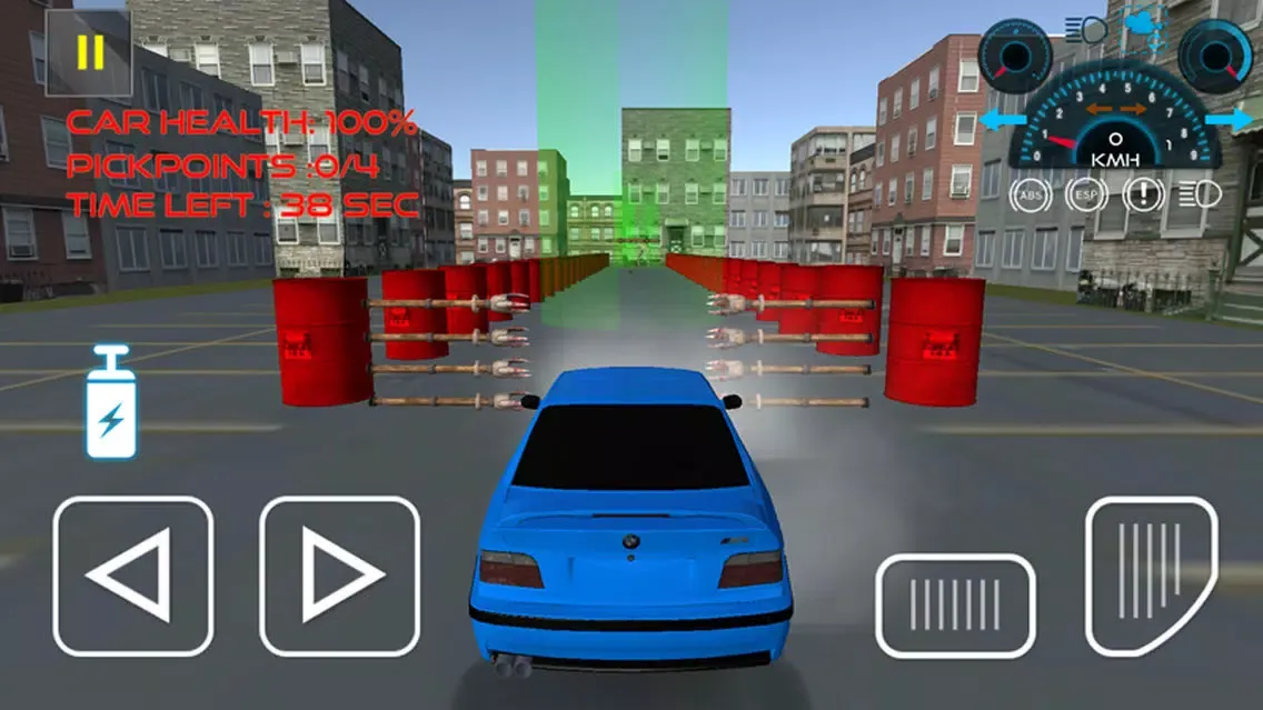 Real Race Extreme Stunts Screenshots