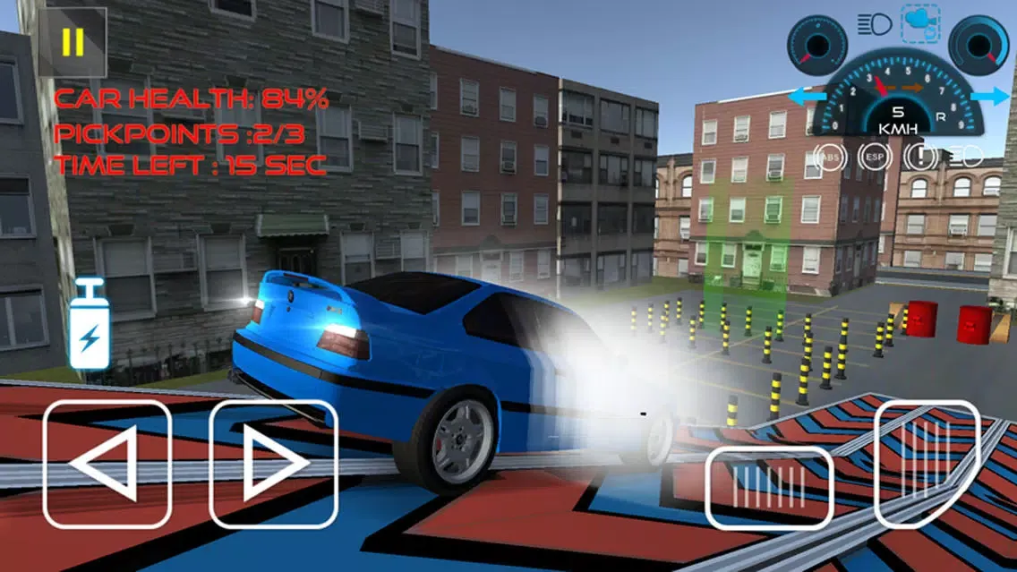 Real Race Extreme Stunts Screenshots