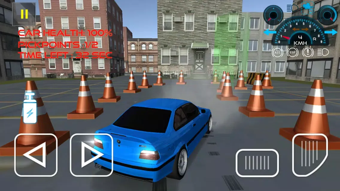 Real Race Extreme Stunts Screenshots