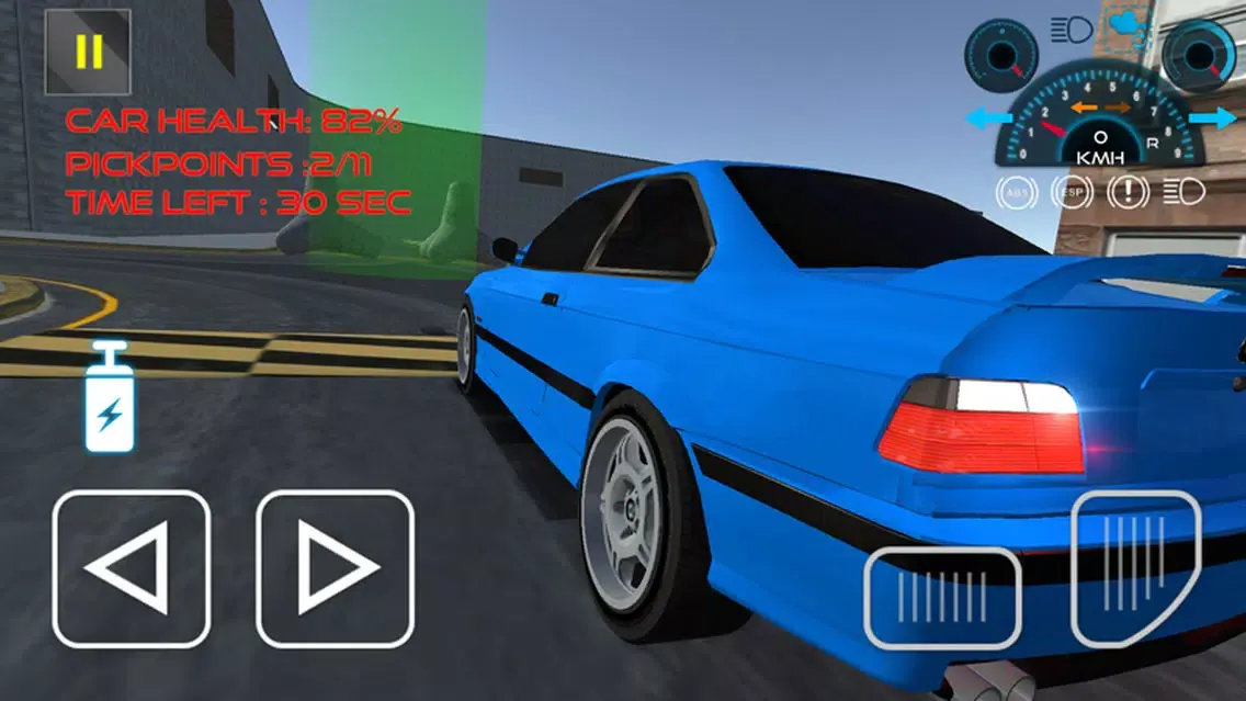Real Race Extreme Stunts Screenshots