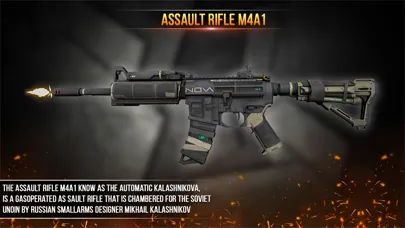 Captures d'écran de Gun Sound Simulator - Fake Gun