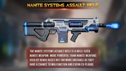 Captures d'écran de Gun Sound Simulator - Fake Gun