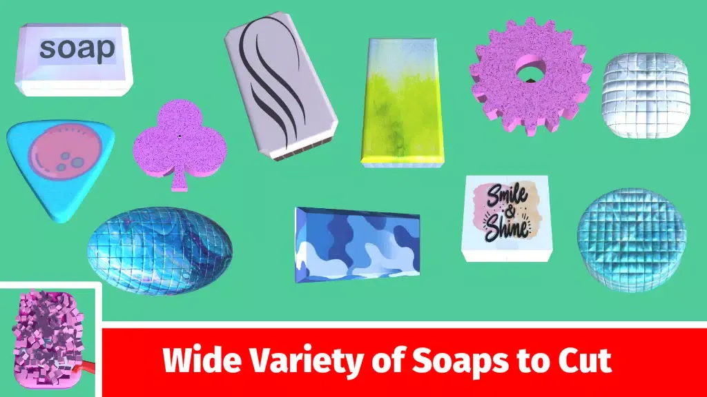 Soap Cutting Satisfying ASMR! Screenshots