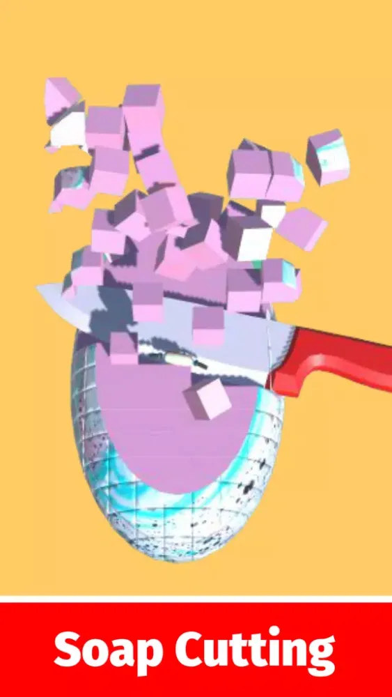 Soap Cutting Satisfying ASMR! Screenshots