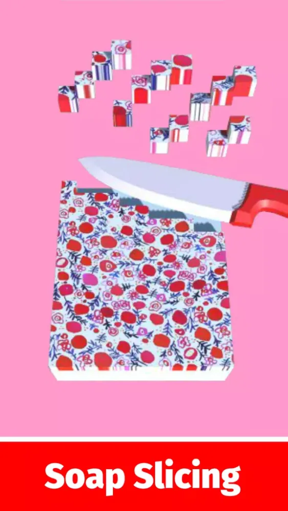 Soap Cutting Satisfying ASMR! Screenshots