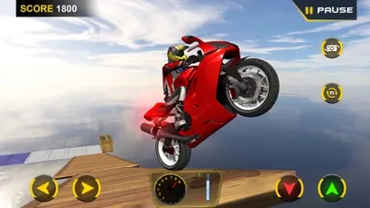 ภาพหน้าจอของ Xtreme Stunt Bike Rider 2020