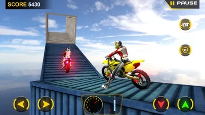 ภาพหน้าจอของ Xtreme Stunt Bike Rider 2020
