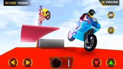 ภาพหน้าจอของ Xtreme Stunt Bike Rider 2020