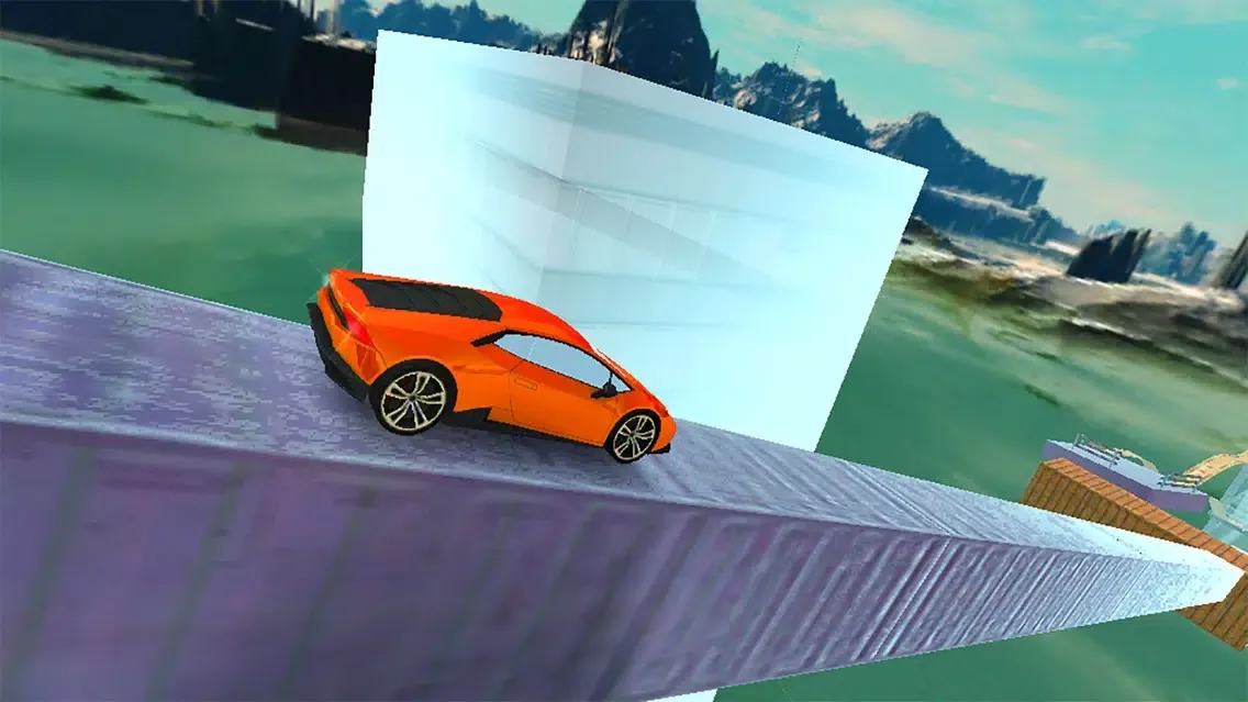 صور Stunt Car Impossible Track