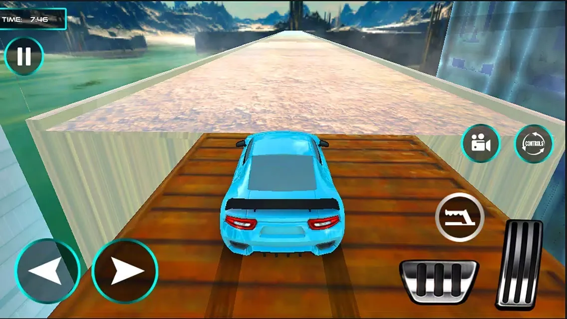صور Stunt Car Impossible Track