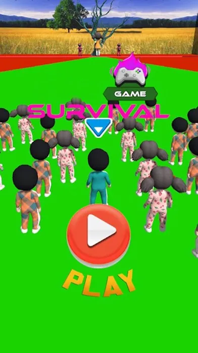 456 Survival Challenging Games स्क्रीनशॉट