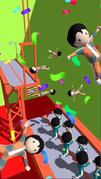 456 Survival Challenging Games स्क्रीनशॉट