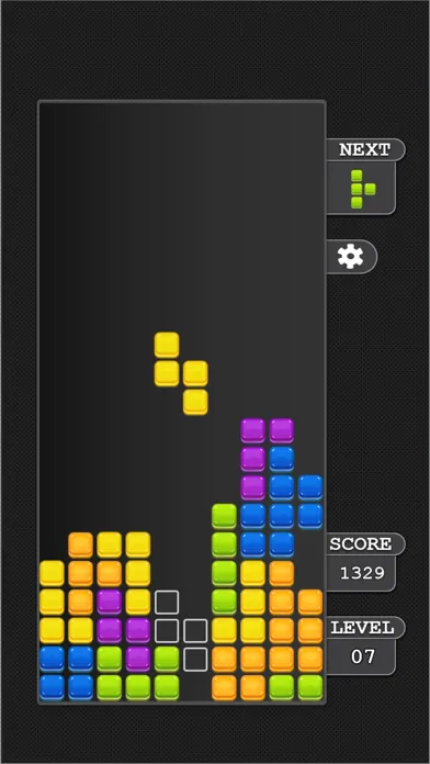 Tangkapan skrin Block Puzzle - Classic