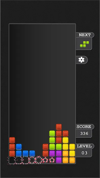 Tangkapan skrin Block Puzzle - Classic