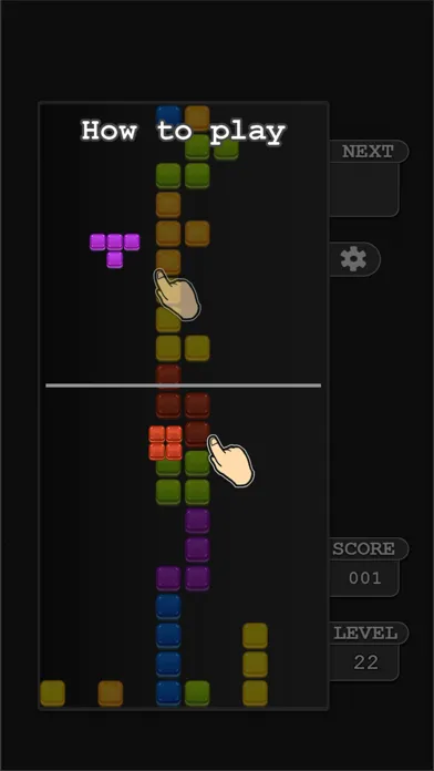 Tangkapan skrin Block Puzzle - Classic