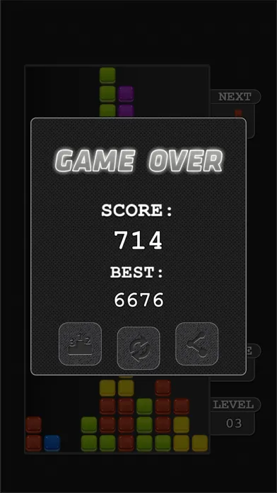 Tangkapan skrin Block Puzzle - Classic