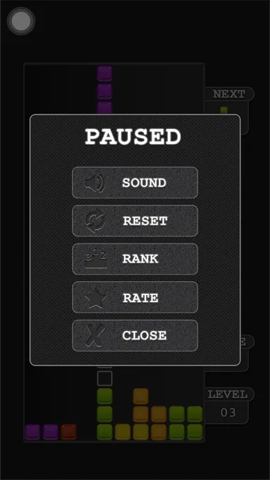 Tangkapan skrin Block Puzzle - Classic