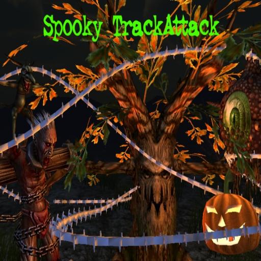 Spooky Track Attack