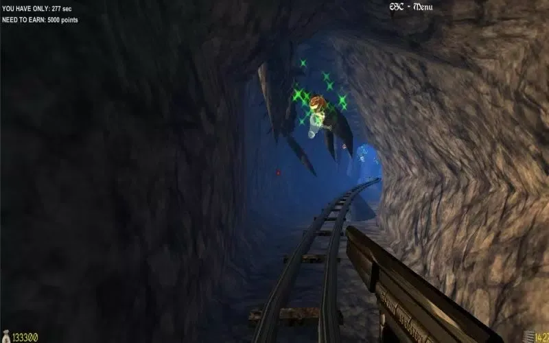 Spooky Track Attack应用截图
