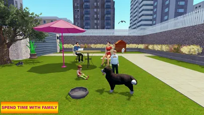 Ảnh chụp màn hình của Virtual Mother Simulator 3D