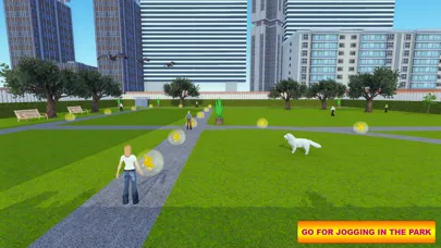 Ảnh chụp màn hình của Virtual Mother Simulator 3D